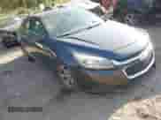 2015 Chevrolet Malibu LS with VIN 1G11B5SL0FF246497, listed as a IAAI auction lot 43212135 with 199,200 mi miles and . Bid and sale history available at DreamBid. Image 1.