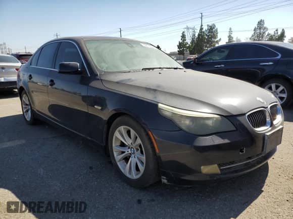 2010 BMW 5 Series 535i с VIN WBANW1C53AC164048, выставлен на аукционе Copart как лот 63814585 с пробегом 132 902 миль миль и Чистый • Clean title. История ставок и продаж доступна на DreamBid. Изображение 4.