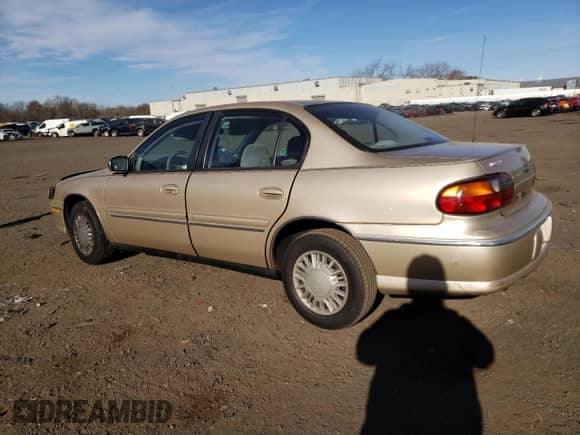 2005 Chevrolet Malibu Classic with VIN 1G1ND52FX5M127467, listed as a Copart auction lot 80532954 with Not provided miles and Salvage title. Bid and sale history available at DreamBid. Image 2.
