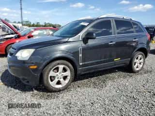 2013 Chevrolet Captiva Sport LTZ с VIN 3GNAL4EK0DS552360, выставлен на аукционе Copart как лот 76254914 с пробегом 167 781 миль миль и Списание • Salvage title. История ставок и продаж доступна на DreamBid. Изображение 1.