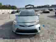 2015 Toyota Prius Two z VIN JTDKN3DU9F1968769, wystawiony jako Copart lot #71722585 z przebiegiem 94 420 mil mil oraz Szkoda całkowita • Salvage title. Historia ofert i sprzedaży dostępna na DreamBid. Obrazek 5.