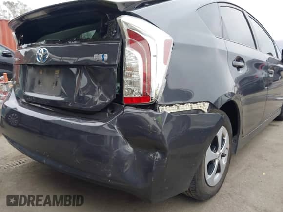 2015 Toyota Prius Four z VIN JTDKN3DU9F1910029, wystawiony jako IAAI lot #42997054 z przebiegiem 239 490 mil mil oraz . Historia ofert i sprzedaży dostępna na DreamBid. Obrazek 18.