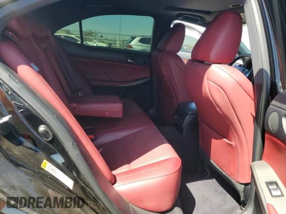 2014 Lexus IS 350 с VIN JTHBE1D22E5000361, выставлен на аукционе Copart как лот 70640095 с пробегом 143 328 миль миль и Списание • Salvage title. История ставок и продаж доступна на DreamBid. Изображение 10.