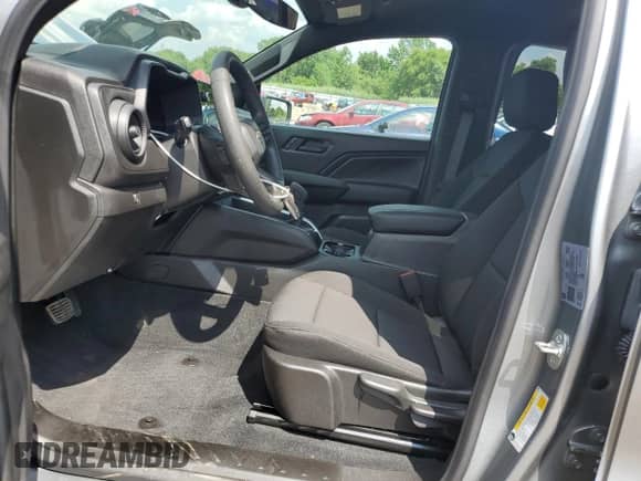 2025 Chevrolet Colorado 2WD Work Truck с VIN 1GCPSBEK9S1113389, выставлен на аукционе Copart как лот 64685685 с пробегом 2 544 миль миль и Списание • Salvage title. История ставок и продаж доступна на DreamBid. Изображение 7.