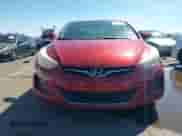 2014 Hyundai Elantra SE with VIN 5NPDH4AE1EH502747, listed as a IAAI auction lot 43322170 with 159,310 mi miles and . Bid and sale history available at DreamBid. Image 12.