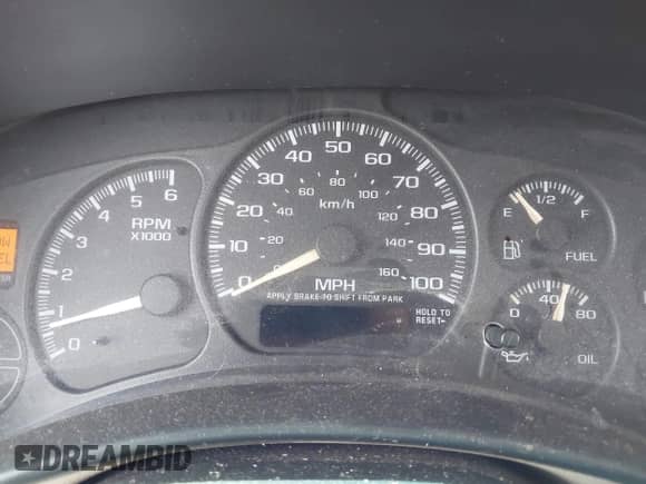 2002 Chevrolet Suburban Z71 with VIN 3GNFK16Z72G137619, listed as a IAAI auction lot 42476821 with Not provided miles and . Bid and sale history available at DreamBid. Image 7.