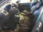 2021 Jeep Compass Latitude z VIN 3C4NJDBB4MT530098, wystawiony jako Copart lot #87050205 z przebiegiem 81 828 mil mil oraz Szkoda całkowita • Salvage title. Historia ofert i sprzedaży dostępna na DreamBid. Obrazek 7.