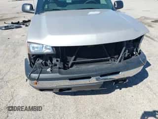 2007 Chevrolet Silverado 1500 Work Truck z VIN 1GCEC14X87Z116188, wystawiony jako IAAI lot #43184007 z przebiegiem 41 574 mil mil oraz . Historia ofert i sprzedaży dostępna na DreamBid. Obrazek 6.