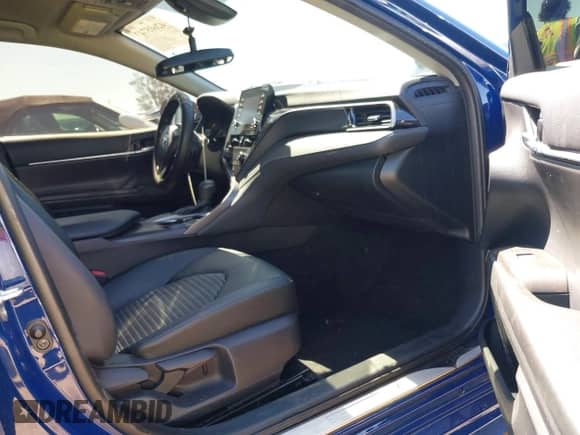 2023 Toyota Camry SE с VIN 4T1T11AKXPU142516, выставлен на аукционе IAAI как лот 42605747 с пробегом 36 430 миль миль и . История ставок и продаж доступна на DreamBid. Изображение 5.