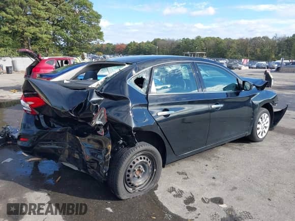 2019 Nissan Sentra S с VIN 3N1AB7AP0KY276337, выставлен на аукционе IAAI как лот 43392629 с пробегом 56 012 миль миль и . История ставок и продаж доступна на DreamBid. Изображение 4.