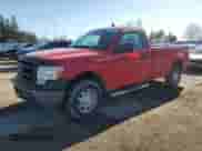 2013 Ford F-150 XL z VIN 1FTMF1EM6DKE84610, wystawiony jako Copart lot #50074155 z przebiegiem 272 671 mil mil oraz Czysty tytuł • Clean title. Historia ofert i sprzedaży dostępna na DreamBid. Obrazek 1.