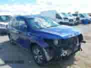 2018 Nissan Pathfinder SV z VIN 5N1DR2MM6JC602560, wystawiony jako IAAI lot #43073292 z przebiegiem 168 942 mil mil oraz . Historia ofert i sprzedaży dostępna na DreamBid. Obrazek 6.