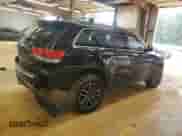 2019 Jeep Grand Cherokee Limited z VIN 1C4RJFBG0KC611598, wystawiony jako Copart lot #81547545 z przebiegiem 123 876 mil mil oraz Szkoda całkowita • Salvage title. Historia ofert i sprzedaży dostępna na DreamBid. Obrazek 3.