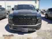 2025 Ram 1500 Tradesman with VIN 1C6RRFGG4SN678623, listed as a Copart auction lot 84545005 with 3,138 mi miles and Salvage title. Bid and sale history available at DreamBid. Image 5.