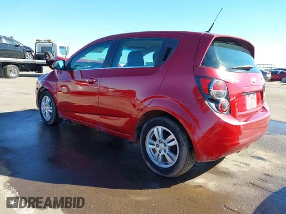 2012 Chevrolet Sonic LT с VIN 1G1JC6SH2C4217153, выставлен на аукционе IAAI как лот 43481968 с пробегом 128 020 миль миль и . История ставок и продаж доступна на DreamBid. Изображение 3.