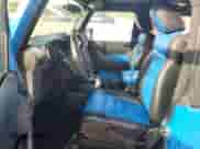 2012 Jeep Wrangler Sport с VIN 1C4AJWAG3CL144015, выставлен на аукционе Copart как лот 50969705 с пробегом 93 417 миль миль и Списание • Salvage title. История ставок и продаж доступна на DreamBid. Изображение 7.