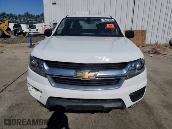 2019 Chevrolet Colorado 4WD Work Truck с VIN 1GCHTBEN0K1165182, выставлен на аукционе Copart как лот 50633485 с пробегом 49 002 миль миль и Списание • Salvage title. История ставок и продаж доступна на DreamBid. Изображение 5.