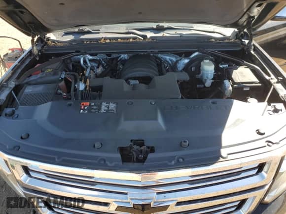 2015 Chevrolet Suburban LTZ z VIN 1GNSCKKC1FR224067, wystawiony jako Copart lot #80882695 z przebiegiem 125 803 mil mil oraz Szkoda całkowita • Salvage title. Historia ofert i sprzedaży dostępna na DreamBid. Obrazek 12.