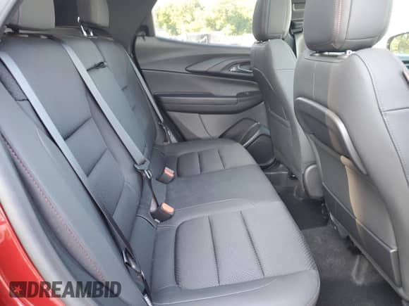 2023 Chevrolet TrailBlazer RS с VIN KL79MUSL5PB080384, выставлен на аукционе Copart как лот 80924315 с пробегом 10 312 миль миль и Списание • Salvage title. История ставок и продаж доступна на DreamBid. Изображение 11.