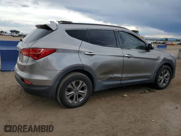 2016 Hyundai Santa Fe с VIN 5XYZUDLB2GG356776, выставлен на аукционе Copart как лот 80220615 с пробегом 127 036 миль миль и Чистый • Clean title. История ставок и продаж доступна на DreamBid. Изображение 3.