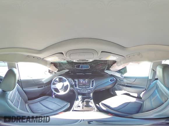 2022 Chevrolet Equinox Premier с VIN 2GNAXXEV0N6142125, выставлен на аукционе Copart как лот 65216885 с пробегом 24 368 миль миль и Списание • Salvage title. История ставок и продаж доступна на DreamBid. Изображение 15.