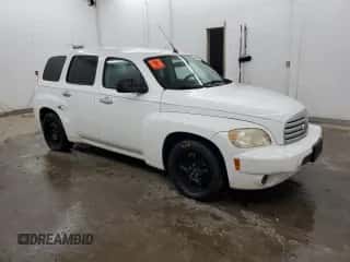 2007 Chevrolet HHR LS with VIN 3GNDA13DX7S624062, listed as a Copart auction lot 69836764 with 223,708 mi miles and Clean title. Bid and sale history available at DreamBid. Image 4.