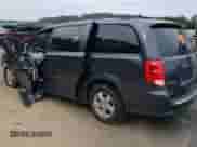 2011 Dodge Grand Caravan Crew with VIN 2D4RN5DG9BR647862, listed as a Copart auction lot 54983173 with Not provided miles and Salvage title. Bid and sale history available at DreamBid. Image 2.