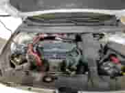 2018 Honda Accord with VIN 1HGCV3F16JA004017, listed as a Copart auction lot 84578225 with 27,749 mi miles and Salvage title. Bid and sale history available at DreamBid. Image 13.