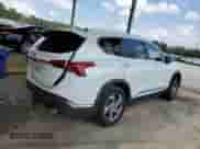 2022 Hyundai Santa Fe XRT with VIN 5NMS64AJ3NH406223, listed as a Copart auction lot 70181555 with 55,608 mi miles and Salvage title. Bid and sale history available at DreamBid. Image 3.
