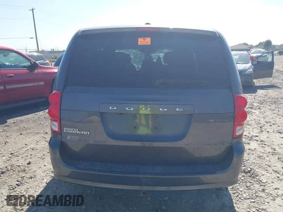 2014 Dodge Grand Caravan SXT with VIN 2C4RDGCG8ER471971, listed as a IAAI auction lot 43349621 with 195,765 mi miles and . Bid and sale history available at DreamBid. Image 15.