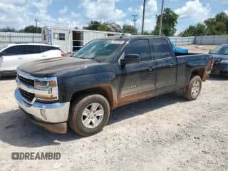 2016 Chevrolet Silverado 1500 LT с VIN 1GCRCREC9GZ339917, выставлен на аукционе Copart как лот 69729885 с пробегом 96 276 миль миль и Списание • Salvage title. История ставок и продаж доступна на DreamBid. Изображение 1.