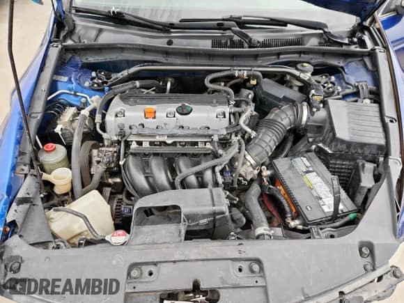 2008 Honda Accord EX с VIN 1HGCS12798A004529, выставлен на аукционе Copart как лот 69951575 с пробегом Не указан миль и Списание • Salvage title. История ставок и продаж доступна на DreamBid. Изображение 11.