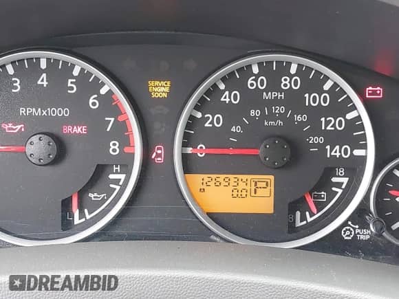 2010 Nissan Frontier SE с VIN 1N6AD0ER0AC435548, выставлен на аукционе IAAI как лот 41793755 с пробегом 126 934 миль миль и . История ставок и продаж доступна на DreamBid. Изображение 15.