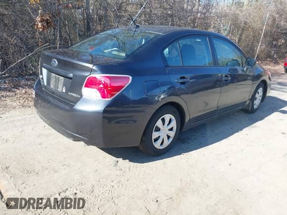 2012 Subaru Impreza 2.0i с VIN JF1GJAA68CH009769, выставлен на аукционе IAAI как лот 41983844 с пробегом 101 672 миль миль и . История ставок и продаж доступна на DreamBid. Изображение 4.