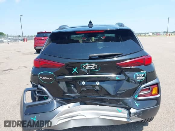 2021 Hyundai Kona Ultimate с VIN KM8K5CA51MU747266, выставлен на аукционе IAAI как лот 42852021 с пробегом 78 455 миль миль и . История ставок и продаж доступна на DreamBid. Изображение 16.