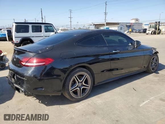 2022 Mercedes-Benz C 43 AMG с VIN W1KWJ6EB9NG106956, выставлен на аукционе Copart как лот 57430925 с пробегом Не указан миль и Списание • Salvage title. История ставок и продаж доступна на DreamBid. Изображение 3.