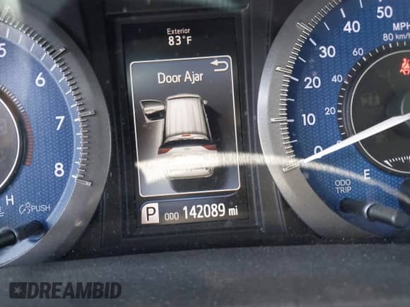 2015 Toyota Sienna XLE with VIN 5TDYK3DC7FS662215, listed as a IAAI auction lot 43208864 with 142,089 mi miles and . Bid and sale history available at DreamBid. Image 15.