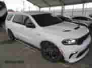 2021 Dodge Durango R/T z VIN 1C4SDHCT4MC554180, wystawiony jako IAAI lot #43210228 z przebiegiem 45 184 mil mil oraz . Historia ofert i sprzedaży dostępna na DreamBid. Obrazek 6.