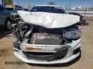 2017 Chevrolet Sonic LT z VIN 1G1JG6SHXH4168957, wystawiony jako Copart lot #53310844 z przebiegiem 103 457 mil mil oraz Szkoda całkowita • Salvage title. Historia ofert i sprzedaży dostępna na DreamBid. Obrazek 5.