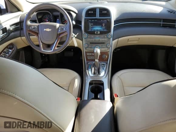 2013 Chevrolet Malibu Eco with VIN 1G11F5SR9DF131922, listed as a Copart auction lot 75460834 with 90,664 mi miles and Salvage title. Bid and sale history available at DreamBid. Image 8.