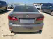 2013 Lexus IS 250 z VIN JTHBF5C2XD5190740, wystawiony jako Copart lot #70972335 z przebiegiem 193 356 mil mil oraz Szkoda całkowita • Salvage title. Historia ofert i sprzedaży dostępna na DreamBid. Obrazek 6.