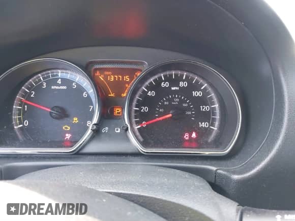 2017 Nissan Note SV с VIN 3N1CE2CP9HL382002, выставлен на аукционе IAAI как лот 41662833 с пробегом 137 715 миль миль и . История ставок и продаж доступна на DreamBid. Изображение 7.