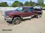 2000 Dodge Dakota Sport with VIN 1B7GG22N5YS713362, listed as a Copart auction lot 56135295 with 139,108 mi miles and Salvage title. Bid and sale history available at DreamBid. Image 1.