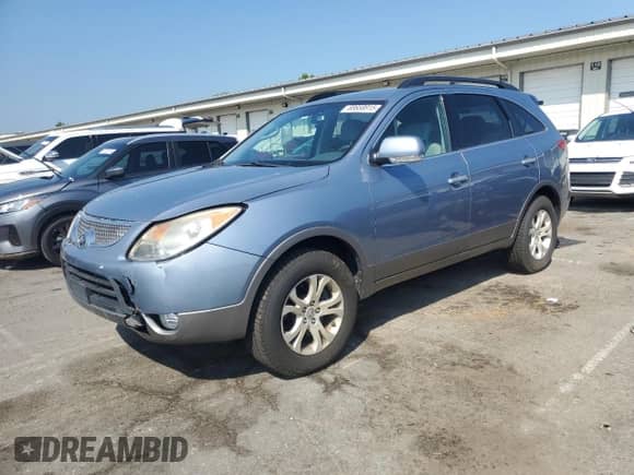2011 Hyundai Veracruz Limited с VIN KM8NU4CC8BU150324, выставлен на аукционе Copart как лот 68658915 с пробегом 76 791 миль миль и Списание • Salvage title. История ставок и продаж доступна на DreamBid. Изображение 1.
