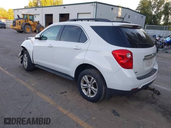 2015 Chevrolet Equinox LT с VIN 1GNFLFEK4FZ142751, выставлен на аукционе IAAI как лот 43355851 с пробегом 148 600 миль миль и . История ставок и продаж доступна на DreamBid. Изображение 3.