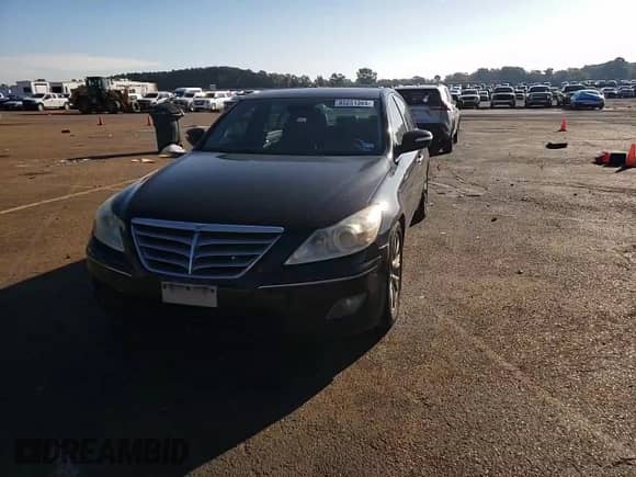 2009 Hyundai Genesis с VIN KMHGC46EX9U020662, выставлен на аукционе Copart как лот 85251365 с пробегом 160 026 миль миль и Списание • Salvage title. История ставок и продаж доступна на DreamBid. Изображение 13.