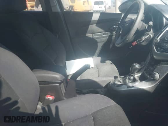 2014 Chevrolet Cruze 1LT with VIN 1G1PD5SB6E7144626, listed as a IAAI auction lot 42954169 with 139,854 mi miles and . Bid and sale history available at DreamBid. Image 5.