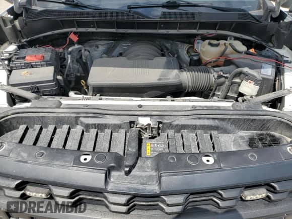 2019 Chevrolet Silverado 1500 Work Truck с VIN 3GCNYAEF4KG185900, выставлен на аукционе Copart как лот 70155855 с пробегом 140 873 миль миль и Списание • Salvage title. История ставок и продаж доступна на DreamBid. Изображение 11.