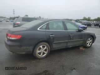 2006 Hyundai Azera SE с VIN KMHFC46F26A070795, выставлен на аукционе Copart как лот 69844365 с пробегом 99 920 миль миль и На запчасти • Non repairable. История ставок и продаж доступна на DreamBid. Изображение 3.