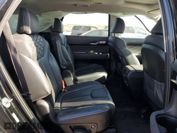 2022 Hyundai Palisade Limited с VIN KM8R5DHE7NU416347, выставлен на аукционе Copart как лот 69421645 с пробегом 39 090 миль миль и Списание • Salvage title. История ставок и продаж доступна на DreamBid. Изображение 11.